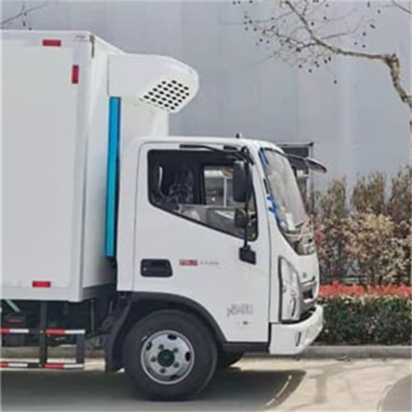 4×2 transport refrigeration units   factory price